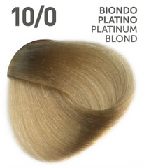 Vopsea fara amoniac ITALIA -  OYSTER Perlacolor NA 10/0 PLATINUM BLOND 100 ml