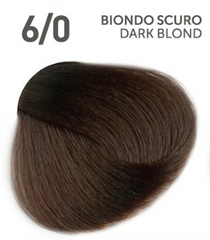 Vopsea fara amoniac ITALIA -  OYSTER Perlacolor NA 6/0 DARK BLOND 100 ml