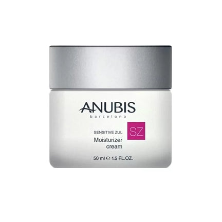 Crema pentru tenul sensibil - ANUBIS Sensitive Zul Moisturizer Cream 50 ml