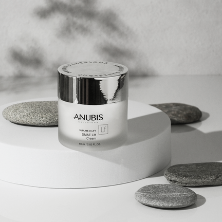 Crema cu puternic efect de lifting pentru ten matur - ANUBIS DMAE Lifting Cream 60 ML