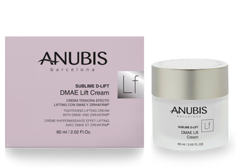 Crema cu puternic efect de lifting pentru ten matur - ANUBIS DMAE Lifting Cream 60 ML
