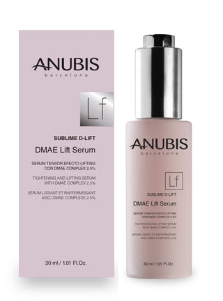 Serum cu puternic efect de lifting pentru ten matur - ANUBIS DMAE Lift Serum 30 ML