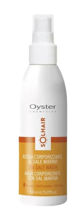 Spray de par cu Saruri si Filtru UV - OYSTER Solhair Sea Salt Spray 150 ML