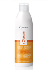 Sampon pentru Protectie Solara - OYSTER  Solhair Hydrating Hair and Body Shampoo 250 ML