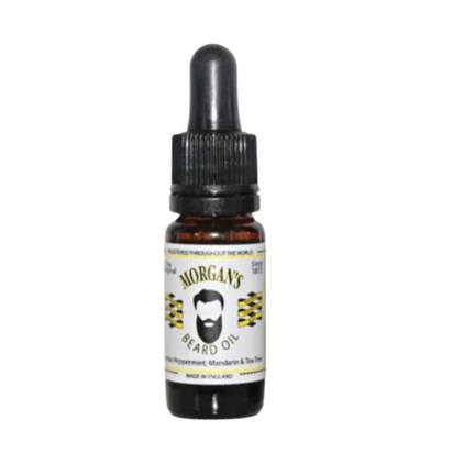 Ulei de barba - Morgan’s Beard Oil 10ml