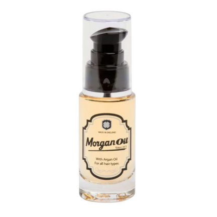 Ulei pentru par - Morgan's Hair Oil 30 ml