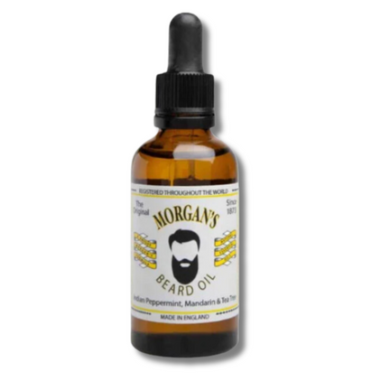 Ulei de barba - Morgan’s Original Beard Oil 50 ml