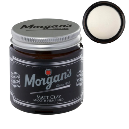 Ceara de par - Morgan's Hair Matt Clay 120 ml