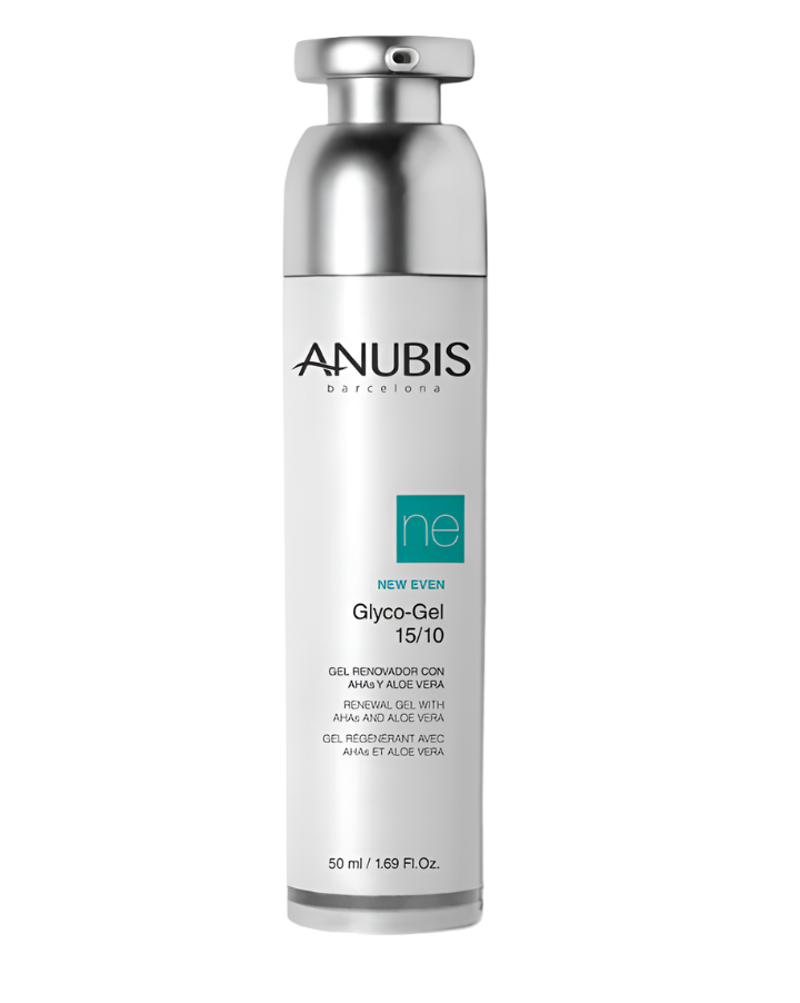 Anubis New Even Glyco-Gel 15/10 50Ml