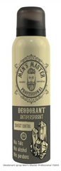 Deodorant pentru barbati - MEN'S MASTER Professional 150 ml