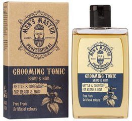 Grooming tonic pentru barba si par - MEN'S MASTER Professional 120 ml