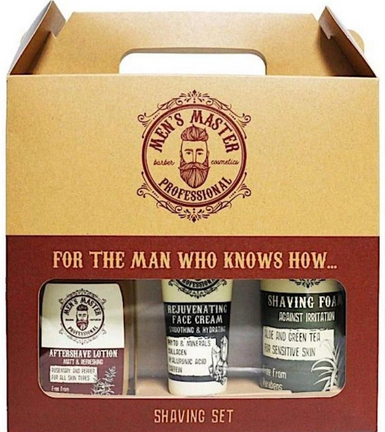 Set cadou barbierit - MEN'S MASTER Professional