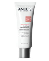 Masca de calmare cu Prebiotice - ANUBIS Sensitive Care Prebiotic Rescue Mask 50 ml