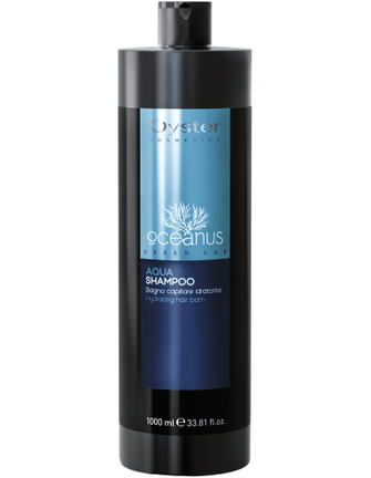 Sampon hidratant - Oyster Oceanus Green Lab Aqua Shampoo 1000 ml