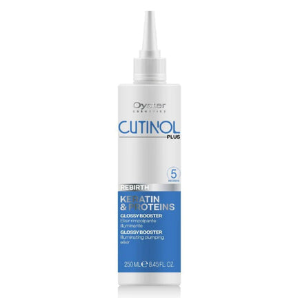 Elixir Iluminant pentru par - OYSTER Cutinol Plus Rebirth Glossy Booster 250 ML