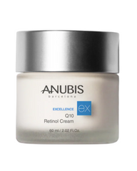 Crema cu retinol si Q10 - ANUBIS Excellence Q10 Retinol Cream 60 ml