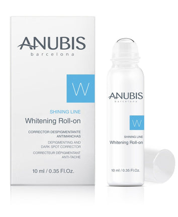 Concentrat Roll On pentru pete - ANUBIS Shining Line Whitening Roll On 10 ml