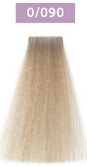 Tonere cu efect pastel pentru par blond - Oyster Blondye Tonalizzante By Perlacolor 100 ml - 0.090