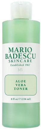 Lotiune tonica pentru tenul sensibil/uscat - Mario Badescu Aloe Vera Toner 236 ml