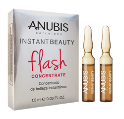 Concentrat pentru lifting instant - ANUBIS  Instant Beauty Flash Concentrate 2x1,5 ml