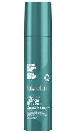Balsam organic cu floare de portocal – Label M Organic Blossom Conditioner 200 ml