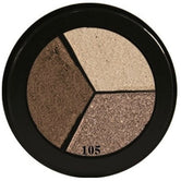 Fard de pleoape trio- PAESE Shiny Elegance Luxus 5 gr - 6 NUANTE - 105