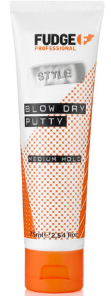 Pasta pentru textura si extra volum cu factor de fixare 5 - FUDGE Blow Dry Putty 75 gr