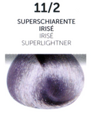 Vopsea permanenta- Oyster Perlacolor Professional Hair Coloring Cream 100 ml - 11/2