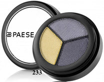 Farduri de ochi trio – PAESE Opal Eye Shadow 5gr - 15 NUANTE - 233