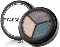 Farduri de ochi trio – PAESE Opal Eye Shadow 5gr - 15 NUANTE - 236