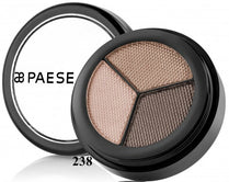Farduri de ochi trio – PAESE Opal Eye Shadow 5gr - 15 NUANTE - 238