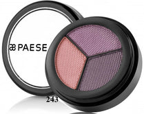 Farduri de ochi trio – PAESE Opal Eye Shadow 5gr - 15 NUANTE - 243