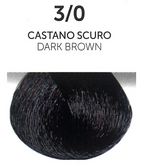 Vopsea permanenta- Oyster Perlacolor Professional Hair Coloring Cream 100 ml - 3/0