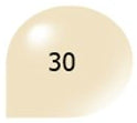Fond de ten pentru ten uscat, tern si obosit– Paese Lush Satin 30 ml (4 nuante) - 30