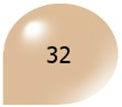Fond de ten pentru ten uscat, tern si obosit– Paese Lush Satin 30 ml (4 nuante) - 32