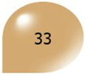 Fond de ten pentru ten uscat, tern si obosit– Paese Lush Satin 30 ml (4 nuante) - 33