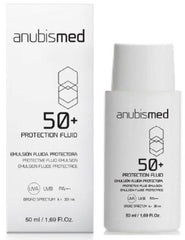 Crema fluida cu protectie 50 - ANUBISMED 50+ Protection Fluid 50 ml