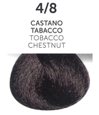 Vopsea permanenta- Oyster Perlacolor Professional Hair Coloring Cream 100 ml - 4/8