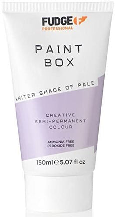 Vopsea de par semi-permanenta - FUDGE  Whiter Shade of Pale 150 ml