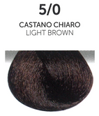 Vopsea permanenta- Oyster Perlacolor Professional Hair Coloring Cream 100 ml - 5/0