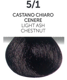 Vopsea permanenta- Oyster Perlacolor Professional Hair Coloring Cream 100 ml - 5/1