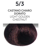 Vopsea permanenta- Oyster Perlacolor Professional Hair Coloring Cream 100 ml - 5/3