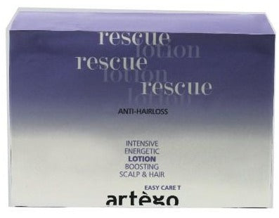 Fiole impotriva caderii parului - ARTEGO Rescue Lotion 10buc x 8ml