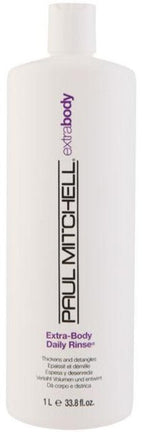 Balsam pentru volum - PAUL MITCHELL Extra-Body Daily Rinse 1000 ml