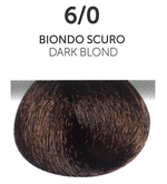 Vopsea permanenta- Oyster Perlacolor Professional Hair Coloring Cream 100 ml - 6/0