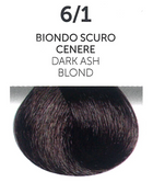 Vopsea permanenta- Oyster Perlacolor Professional Hair Coloring Cream 100 ml - 6/1