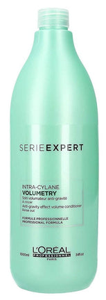 Balsam pentru volum si hranire - Loreal SE Volumetry Intra-Cylane Conditioner 1000 ml