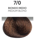Vopsea permanenta- Oyster Perlacolor Professional Hair Coloring Cream 100 ml - 7/0