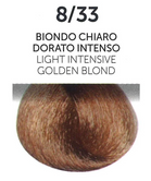 Vopsea permanenta- Oyster Perlacolor Professional Hair Coloring Cream 100 ml - 8/33