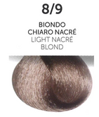 Vopsea permanenta- Oyster Perlacolor Professional Hair Coloring Cream 100 ml - 8/9